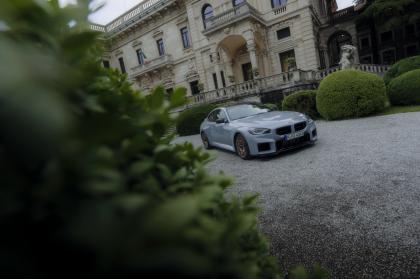 Εκρηκτική η νέα BMW M2 CS